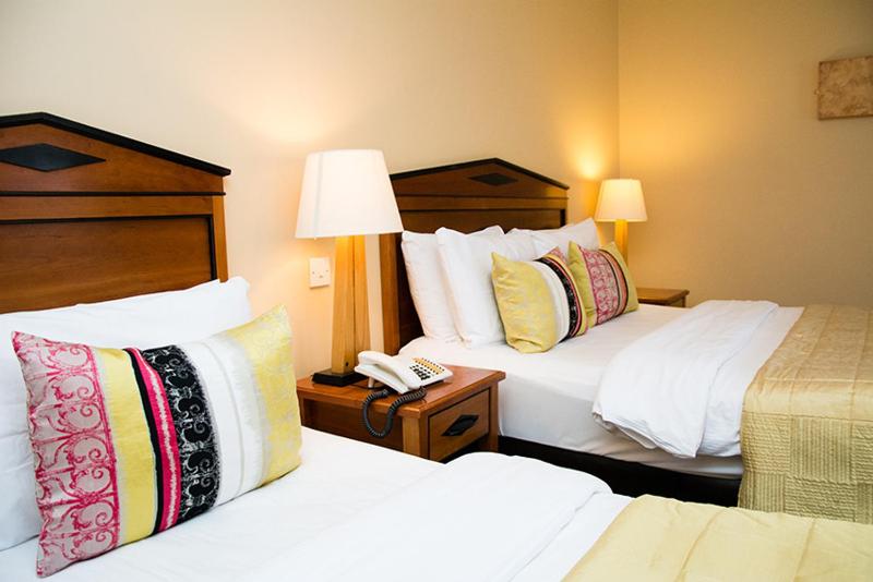 Deluxe Double or Twin Room image 4