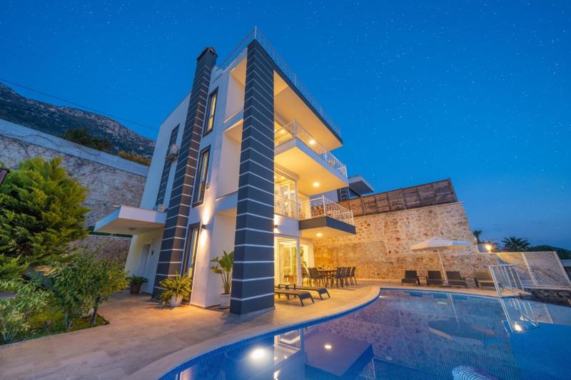 Kalkan 5 Bedroom Villa - 1064 - image 34