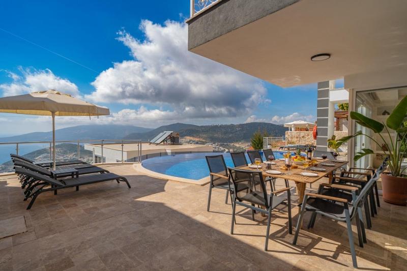 Kalkan 5 Bedroom Villa - 1064 - image 4