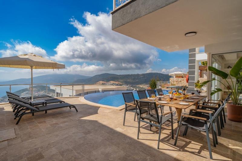 Kalkan 5 Bedroom Villa - 1064 - image 18