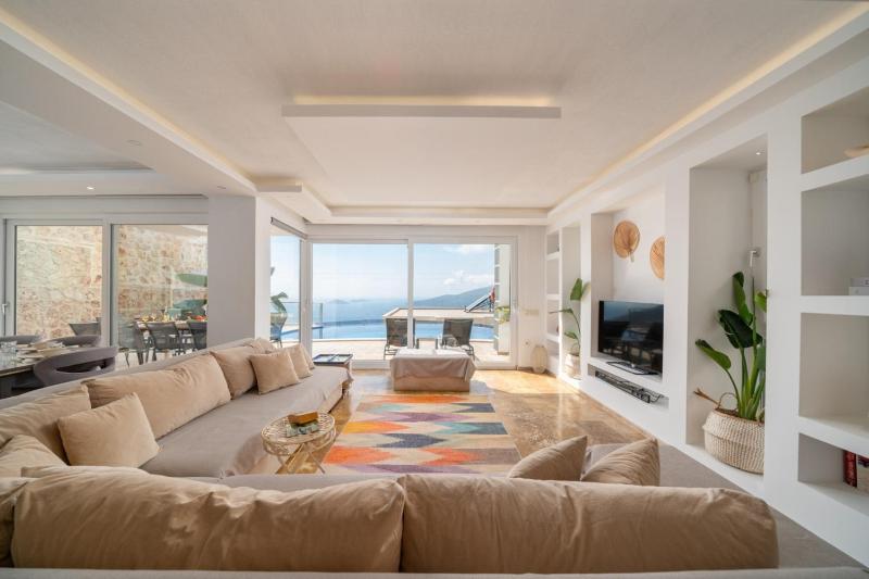 Kalkan 5 Bedroom Villa - 1064 - image 22