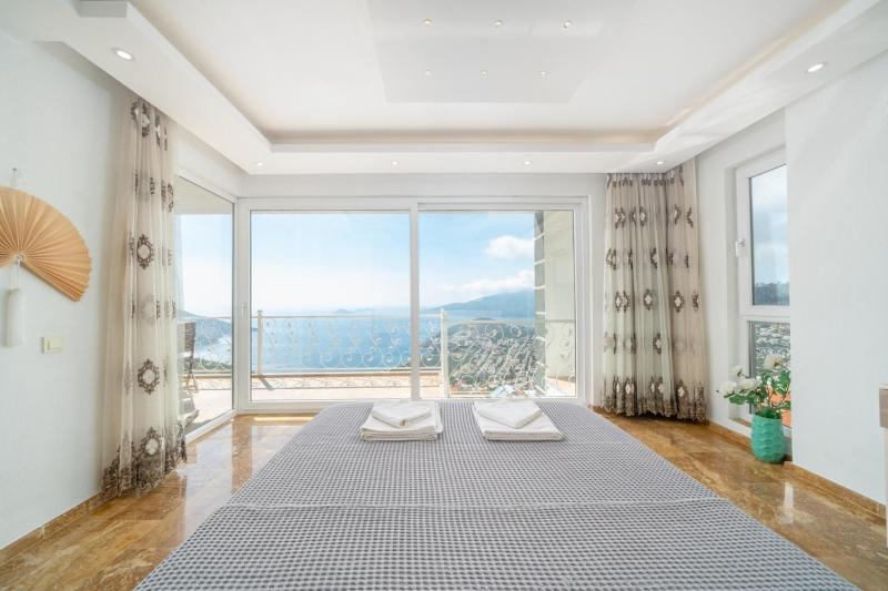 Kalkan 5 Bedroom Villa - 1064 - image 11