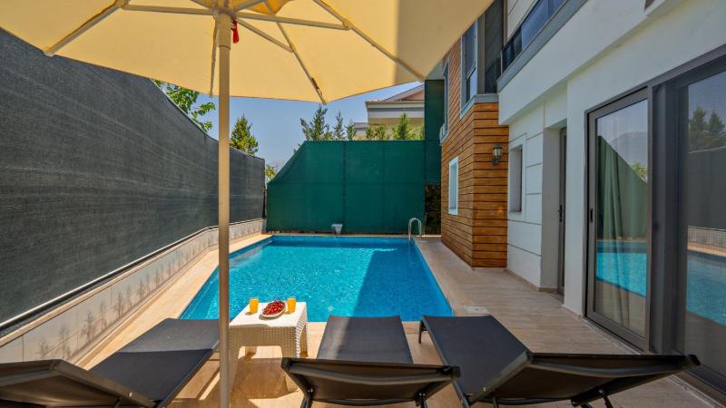 Fethiye 3 Bedroom Villa - Close to the center - image 26