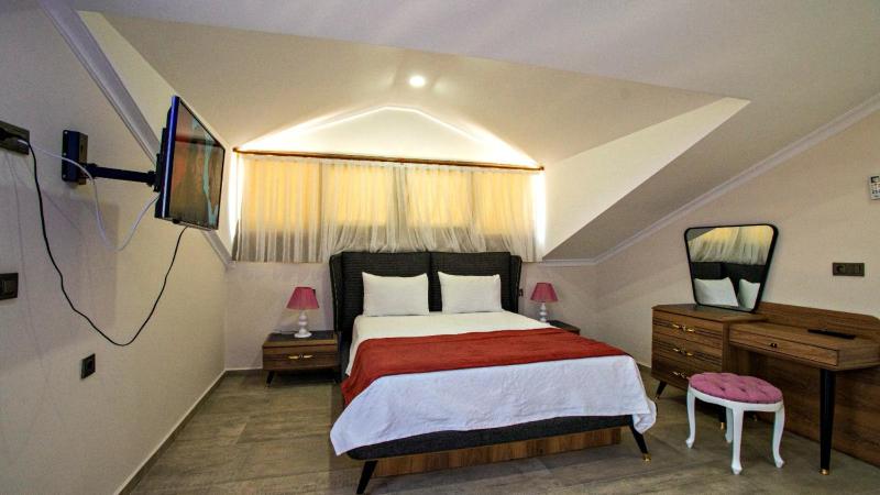 Fethiye 3 Bedroom Villa - Close to the center - image 16