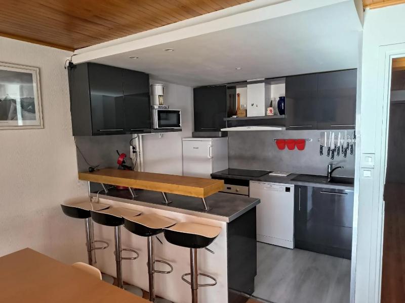 Appartement chaleureux aux Deux Alpes - 68 m² - Vue montagne - image 10
