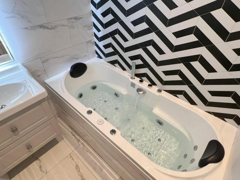 ROMEO 300 m du lac jacuzzi garage - image 23