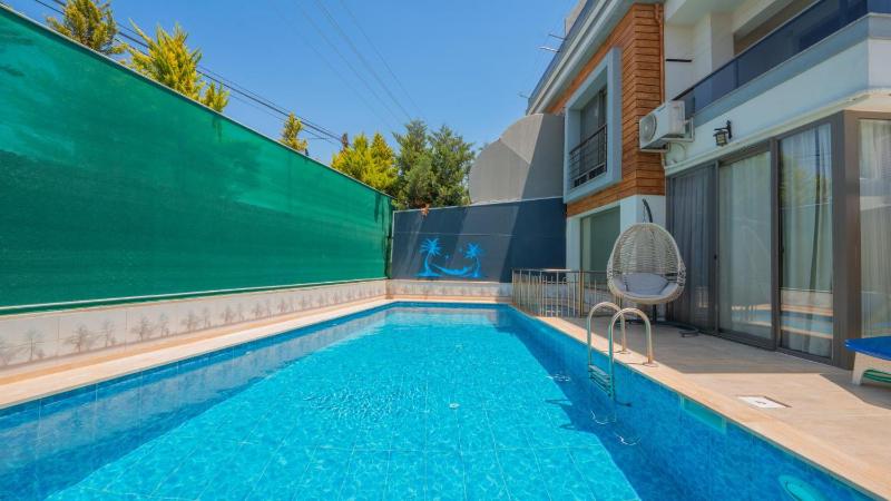 Fethiye 3 Bedroom Villa - Close to the center - image 12