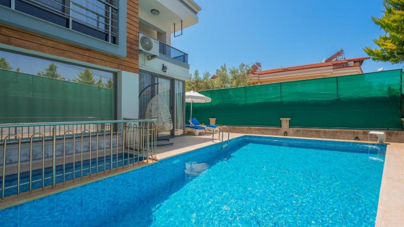 Fethiye 3 Bedroom Villa - Close to the center - image 31