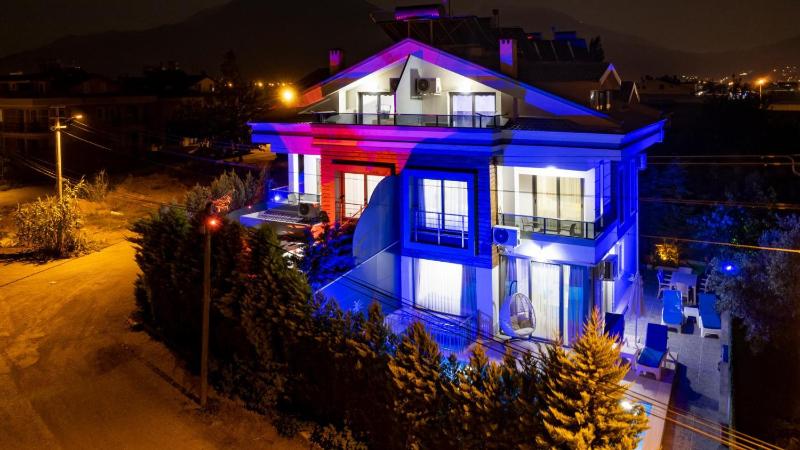Fethiye 3 Bedroom Villa - Close to the center - image 25