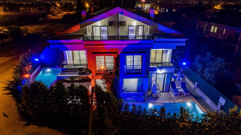 Fethiye 3 Bedroom Villa - Close to the center - image 46