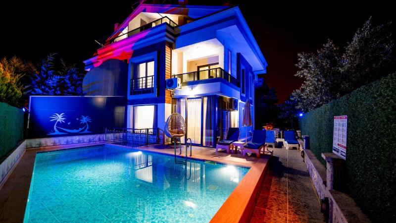 Fethiye 3 Bedroom Villa - Close to the center - image 42