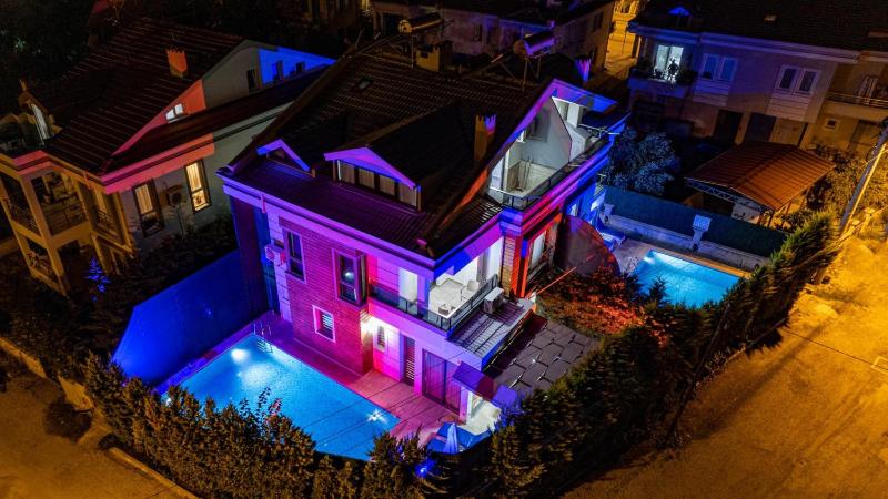 Fethiye 3 Bedroom Villa - Close to the center - image 48