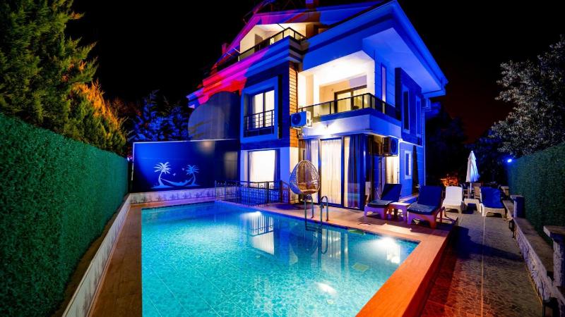 Fethiye 3 Bedroom Villa - Close to the center - image 45