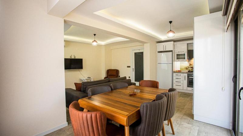 Fethiye 3 Bedroom Villa - Close to the center - image 16