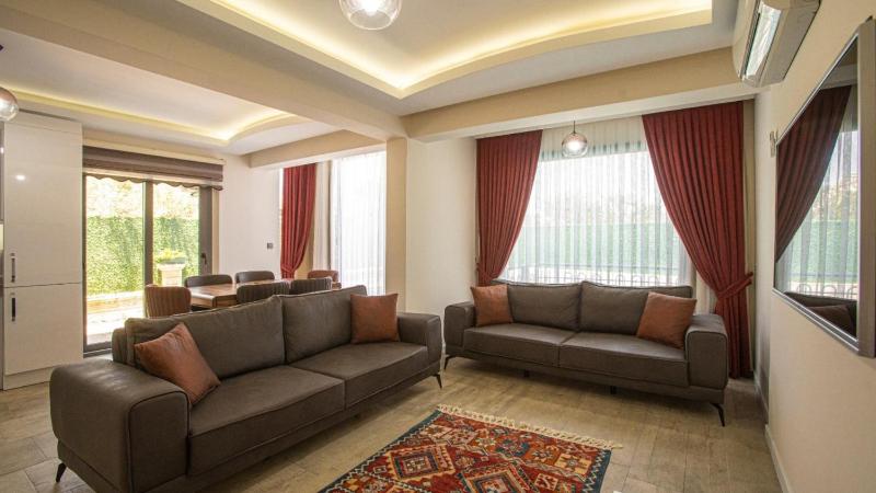 Fethiye 3 Bedroom Villa - Close to the center - image 32