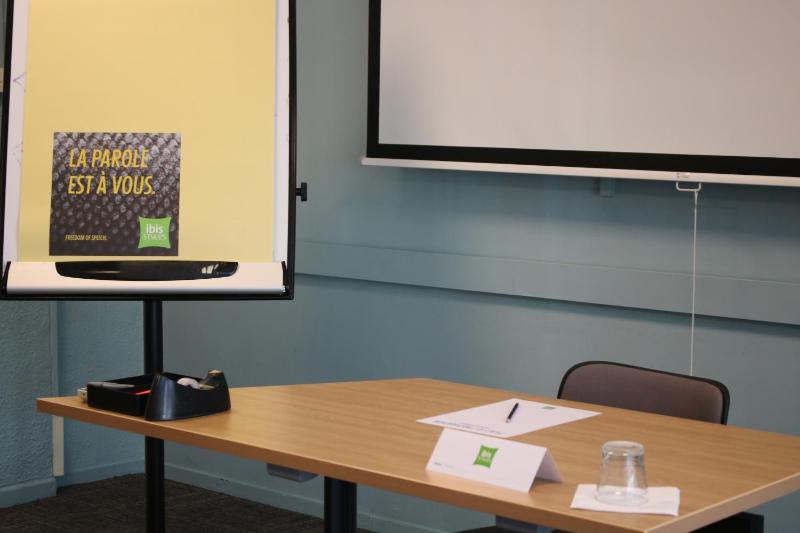 ibis Styles Lille Centre Gare Beffroi - image 12