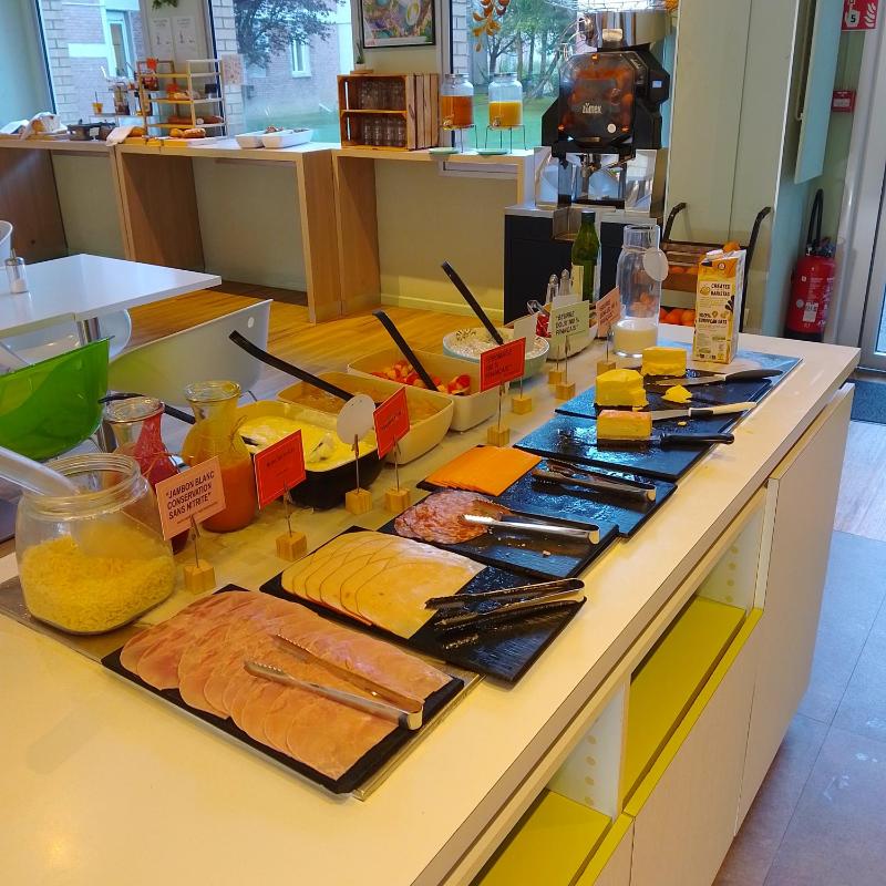 ibis Styles Lille Centre Gare Beffroi - image 20