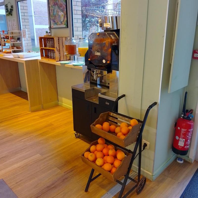 ibis Styles Lille Centre Gare Beffroi - image 30
