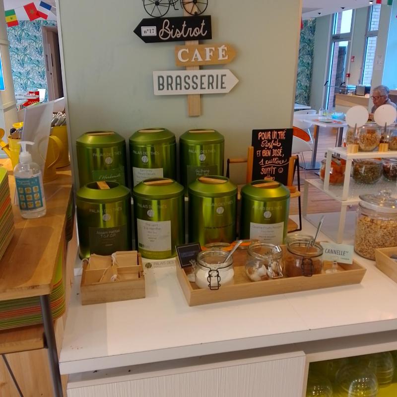 ibis Styles Lille Centre Gare Beffroi - image 23