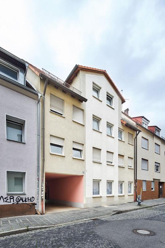 Lemon Suites 1Apartment im Künstlerviertel - Nähe Innenstadt und UBahn 2 Zimmer 3 Einzelbetten und ein Doppelbett - image 12