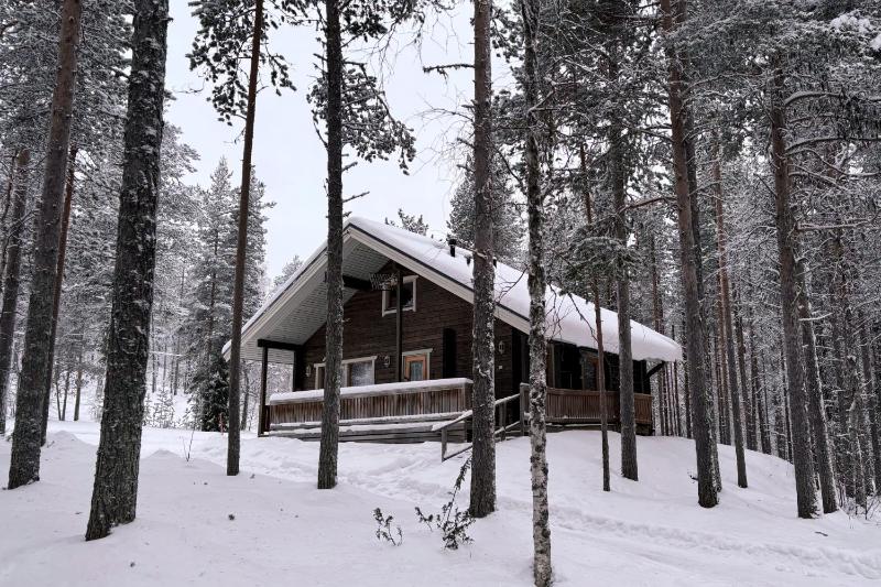Holiday Cabin Aurora River inc Wilderness Sauna - image 26