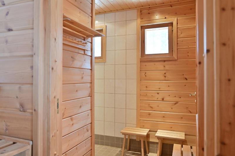 Holiday Cabin Aurora River inc Wilderness Sauna - image 2