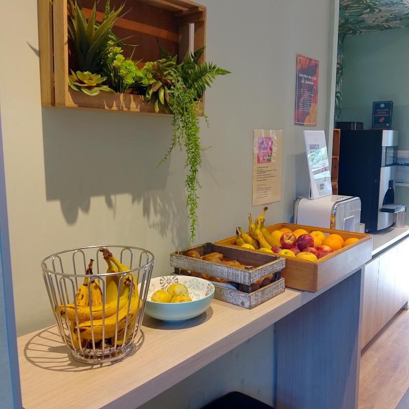 ibis Styles Lille Centre Gare Beffroi - image 3