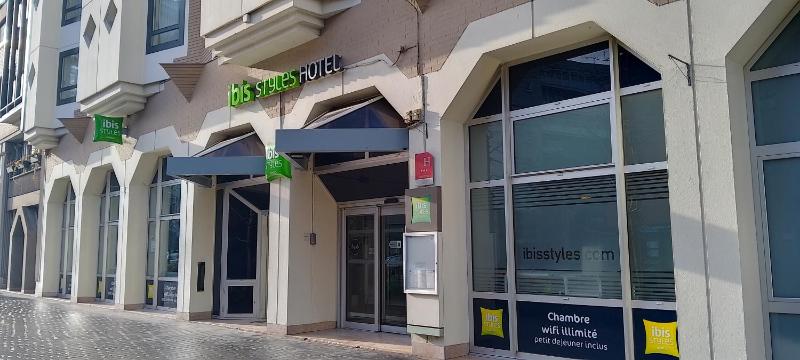 ibis Styles Lille Centre Gare Beffroi - image 26