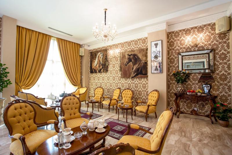 The Arlington Boutique Hotel - image 21