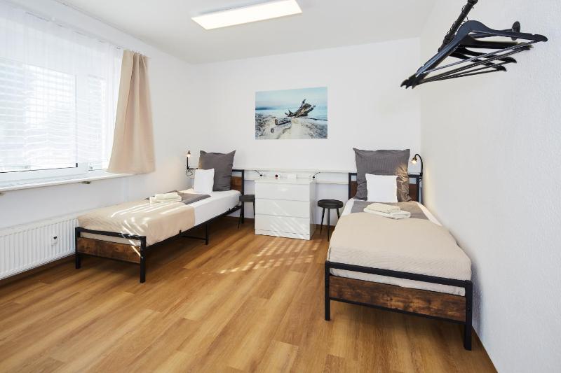 Lemon Suites 2 Apartment für kleine Gruppen und Teams - image 12