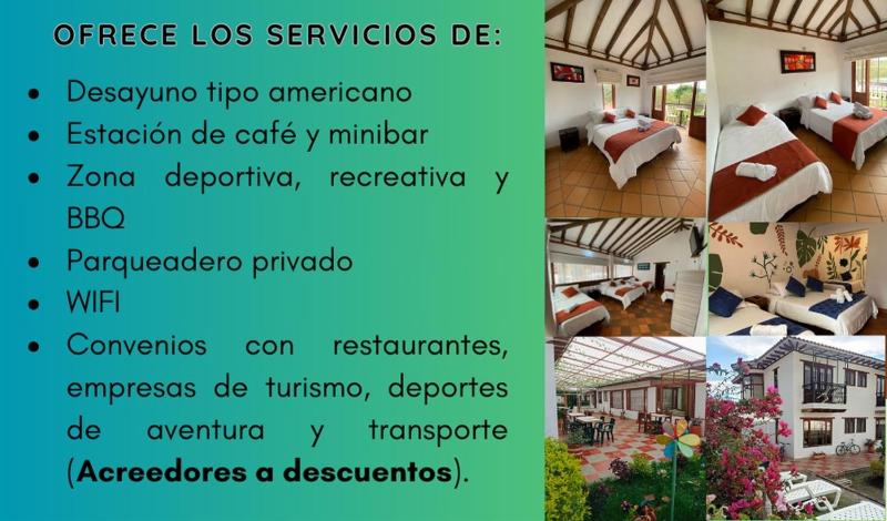 Hotel Casa Campestre Villa Anita - image 39