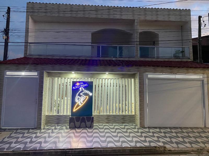 Hostel Altas Ondas - 500m da praia - image 23