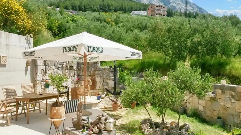 Comfortable apartment in Makarska 80 m2 sea view and terrace - image 42