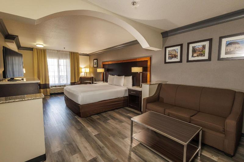 Deluxe Suite King Room image 4