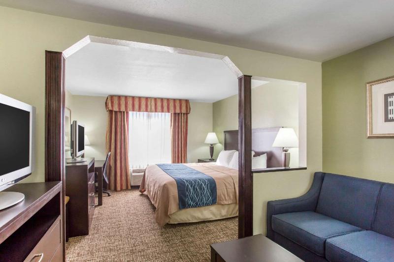 King Suite - Non-Smoking image 3