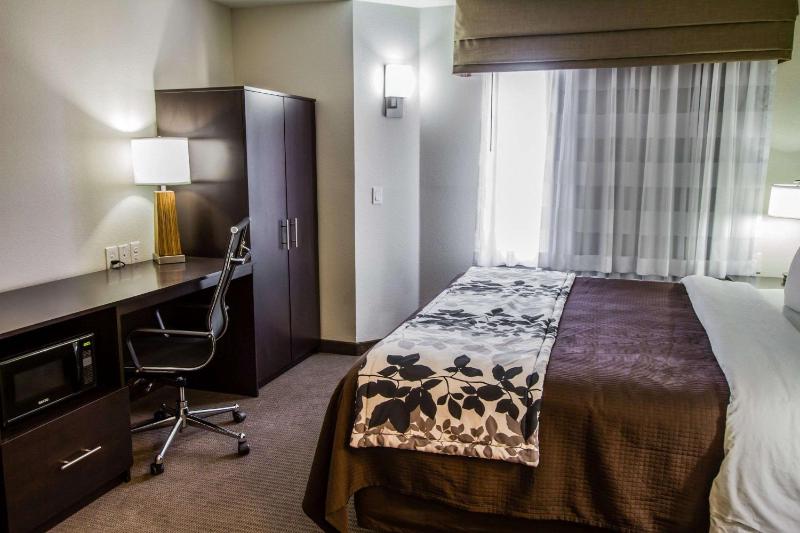 King Room with Roll-In Shower - Accessible/Non-Smoking image 2