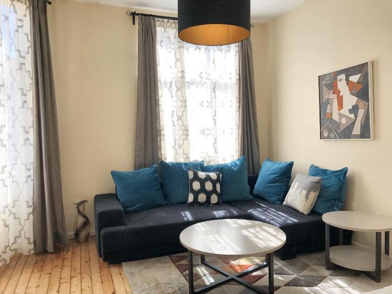 Charming Apartment Sofia 100m² - image 11