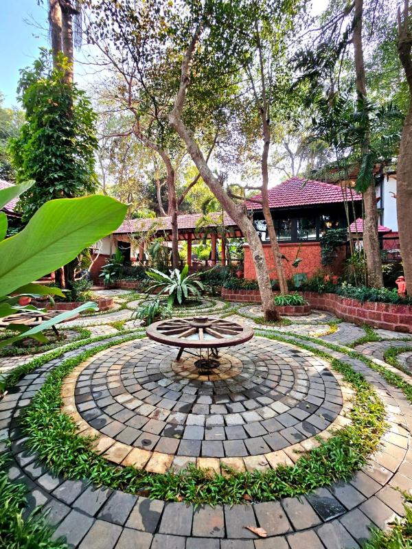 Brij Paraiso Saligao Goa - An Indo-Portuguese Villa - image 40