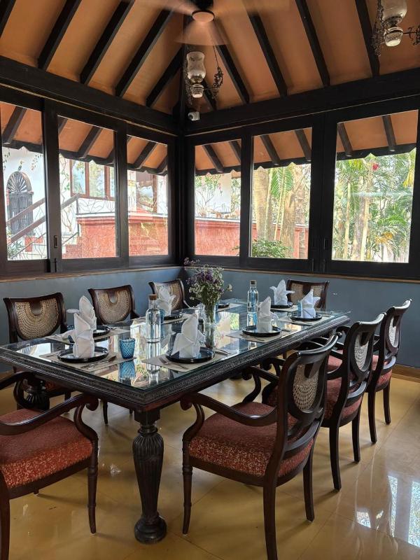 Brij Paraiso Saligao Goa - An Indo-Portuguese Villa - image 7