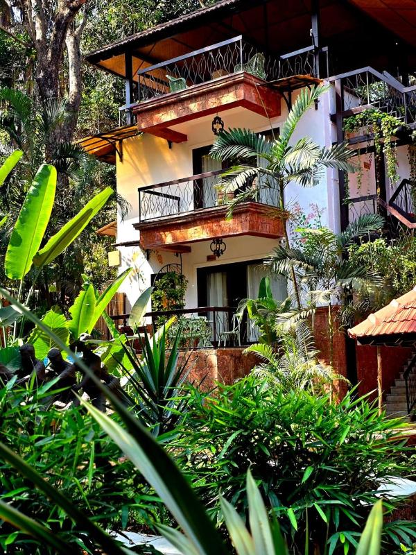 Brij Paraiso Saligao Goa - An Indo-Portuguese Villa - image 33