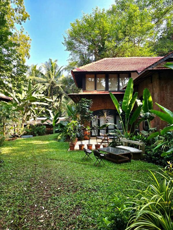 Brij Paraiso Saligao Goa - An Indo-Portuguese Villa - image 38