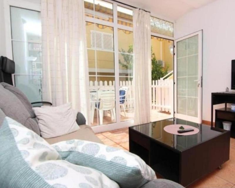 Arguineguin 2bedrooms piscina swimming pool apartment - image 37