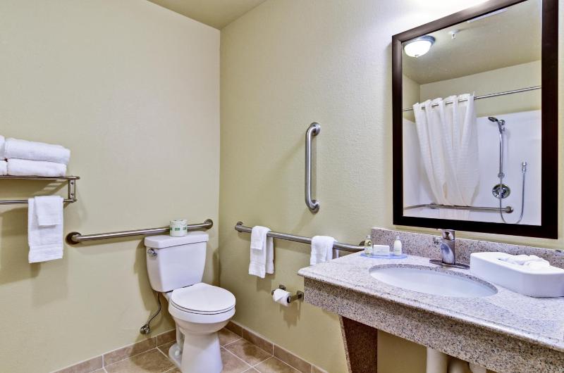 King Room - Disability Access image 2
