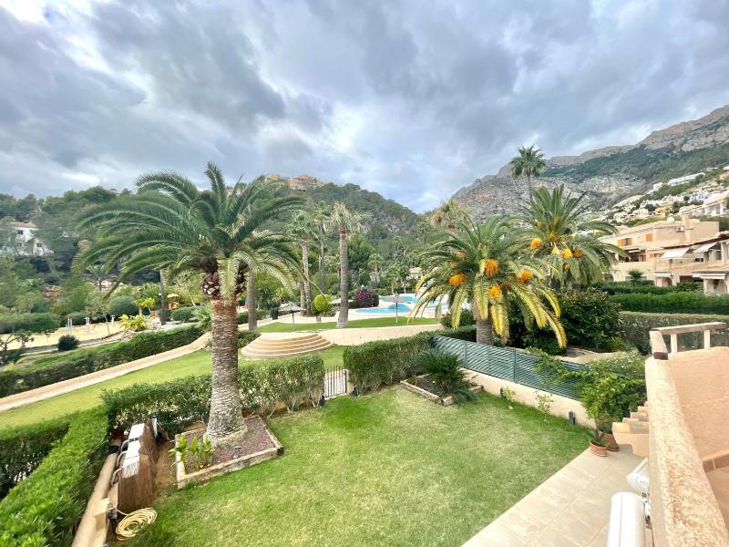 Altea Hills Sunny Big Terrace Duplex - image 12