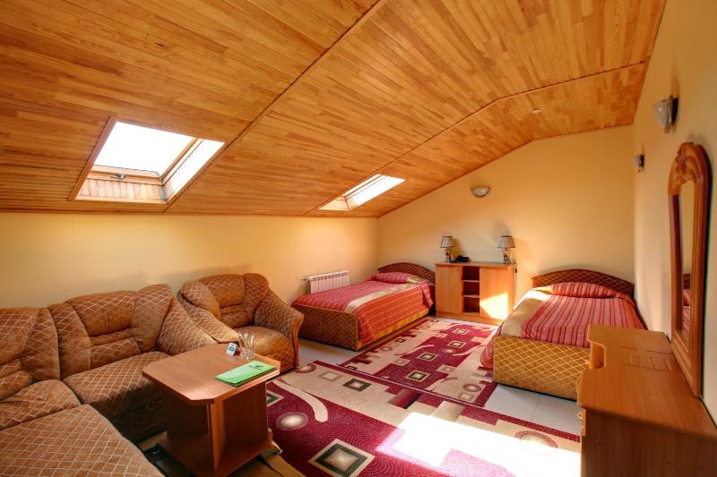 Large Twin Room image 4