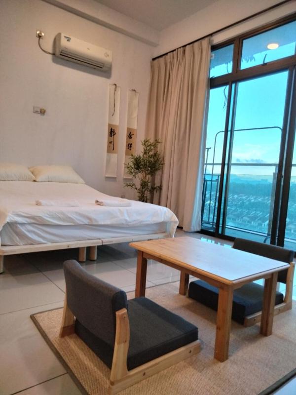 035 NO DEPO Palazio Apartment Japanese style Studio Mount Austin Wifi & Netflix - image 16