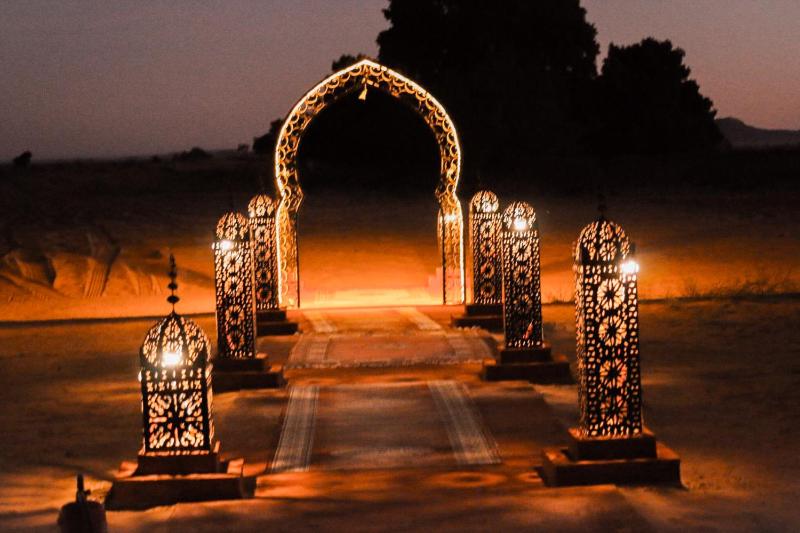 Glamorous Luxury Camp - image 29