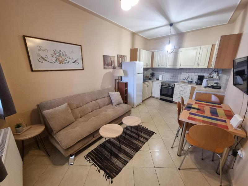 Apartment with Terrace image 2