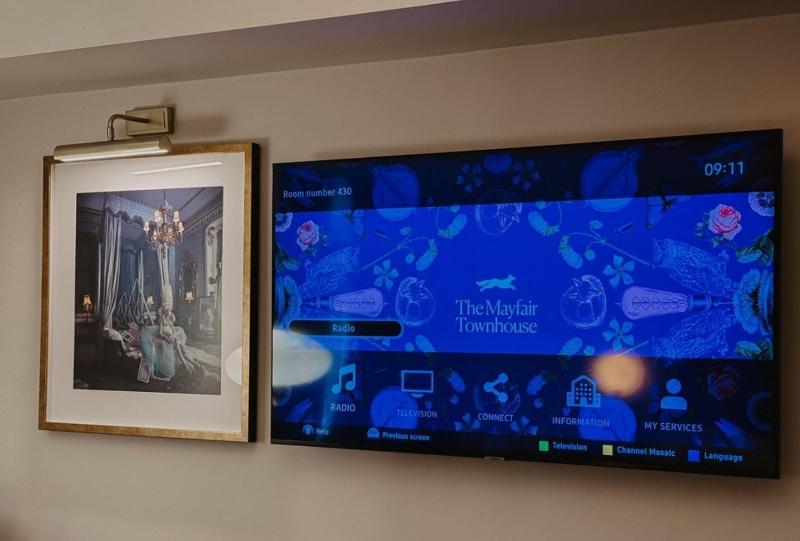 Executive Double or Twin Room image 3