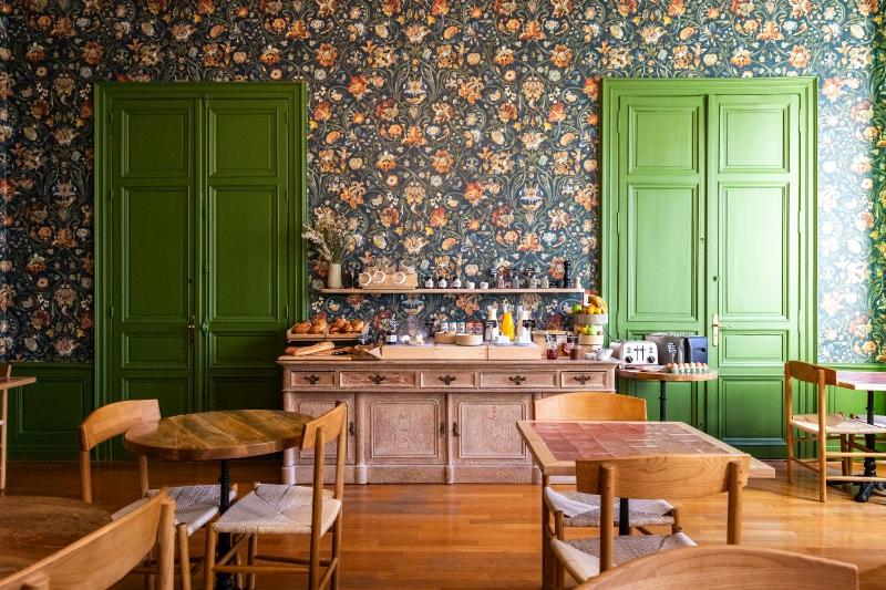 Hôtel Du Mail - image 36